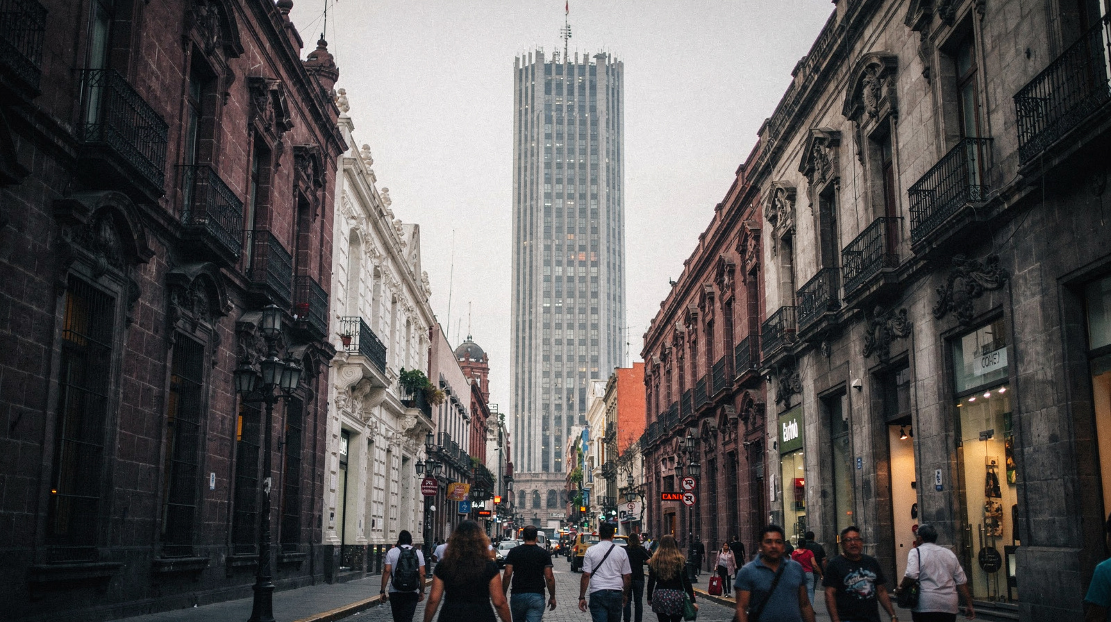 Centro Histórico